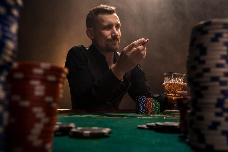 Antarmuka sportsbook Ikan Hoki di habibi888 menampilkan jadwal Liga 1 dan pasar pertandingan